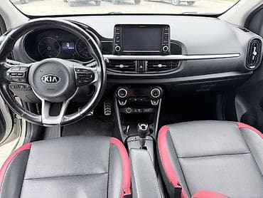 авто морнинг: Kia Morning: 2019 г., Автомат, Бензин, Хэтчбэк — 5