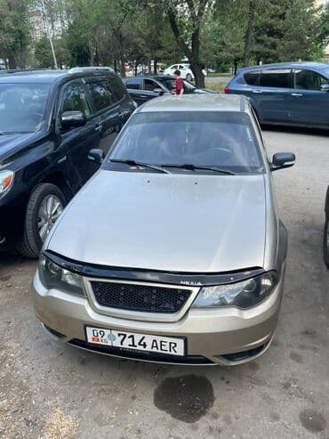 выкуп авто нексия: Daewoo Nexia: 2013 г., 1.6 л, Механика, Бензиновая, Седан — 3