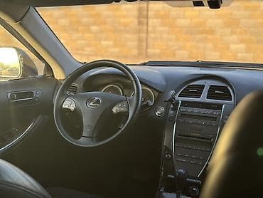 Продажа авто: Lexus ES: 2011 г., 3.5 л, Автомат, Бензин, Седан — 6