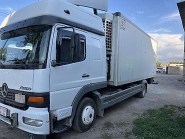 sprinter 4 4: Грузовик, Mercedes-Benz, Стандарт, 5 т, Б/у — 1
