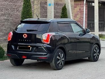 киа спортаги: Ssangyong Tivoli: 2018 г., 1.6 л, Автомат, Дизель, Кроссовер — 7