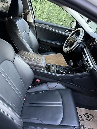 Kia K5: 2021 г., 2 л, Автомат, Газ, Седан — 9