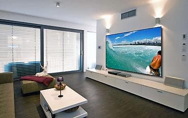 рамка для телевизора: АКЦИЯ📣❗❗❗ Телевизор YASIN 85QM91 QLED 85" по оптовой цене! - — 3
