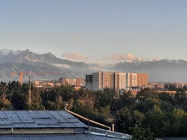 комнаты ыссык куль: 1 комната, 51 м², Аламедин-1 мкр 106 серия, 6 этаж, Требуется ремонт — 6