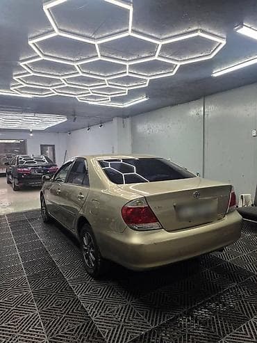 Унаа: Toyota Camry: 2004 г., 2.4 л, Автомат, Бензин, Седан — 4