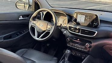 byd plus: Hyundai Tucson: 2019 г., 2 л, Автомат, Дизель, Кроссовер — 6