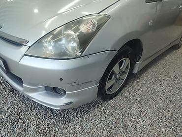 тойота приус 2008: Toyota WISH: 2003 г., 1.8 л, Автомат, Бензин, Универсал — 8