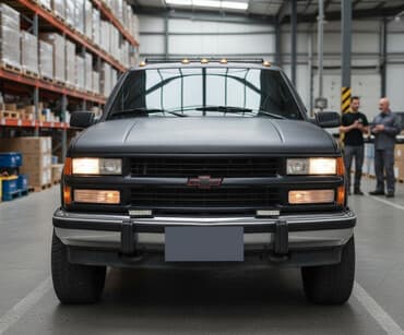 шевроле субурбан: Chevrolet Suburban: 2000 г., 5.7 л, Автомат, Газ, Внедорожник — 1