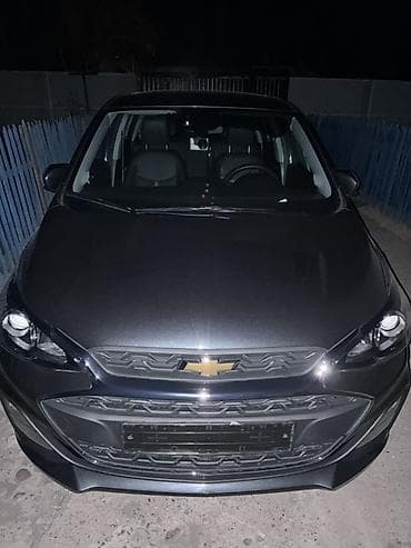 byd 5: Chevrolet Spark: 2021 г., 1 л, Автомат, Бензин, Хэтчбэк — 7