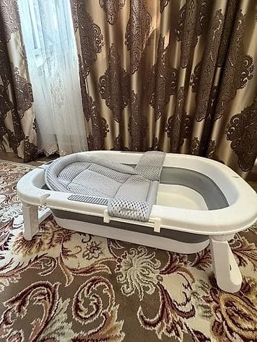 детский горшок: Ванночка, Самовывоз — 1