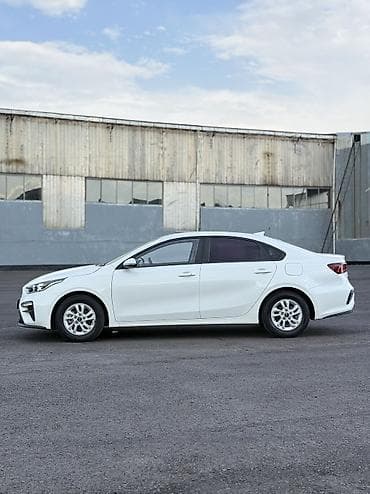 рулевая рейка ланос: Kia K3: 2019 г., 1.6 л, Вариатор, Бензин, Седан — 5