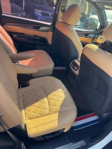 mazda cx 9: Kia Mohave: 2019 г., 3 л, Автомат, Дизель, Внедорожник — 5