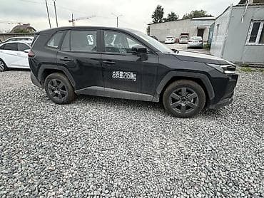 рав 4: Toyota RAV4: 2026 г., 2 л, Вариатор, Бензин, Кроссовер — 2