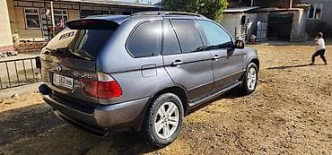 рейд ровер: BMW X5: 2003 г., 3 л, Автомат, Дизель, Кроссовер — 1
