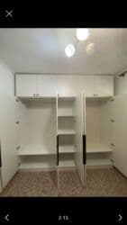 шкаф антресоль: Шкаф для одежды, Прямой — 11