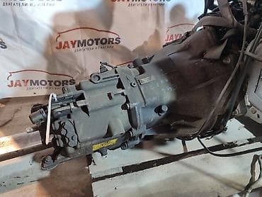 bcd com: МКПП BMW 3-series E46 M54B22 2002 (б/у) — 1