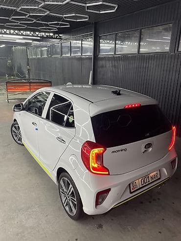 kia sporteig: Kia Picanto: 2019 г., 1 л, Автомат, Бензин, Хэтчбэк — 7