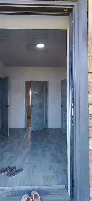 сокулук даром: 60 м², 3 комнаты, Без подселения — 2