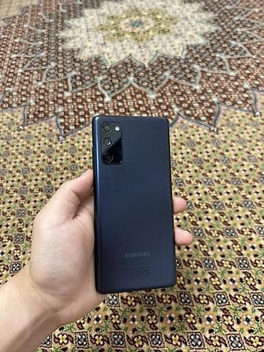 самсунг s 5: Samsung Galaxy S25 FE, 128 ГБ, цвет - Синий — 1