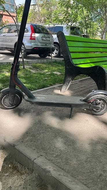 гироскутер бу: Электросамокат, Xiaomi, Без рассрочки, Б/у, Самовывоз, Платная доставка — 3