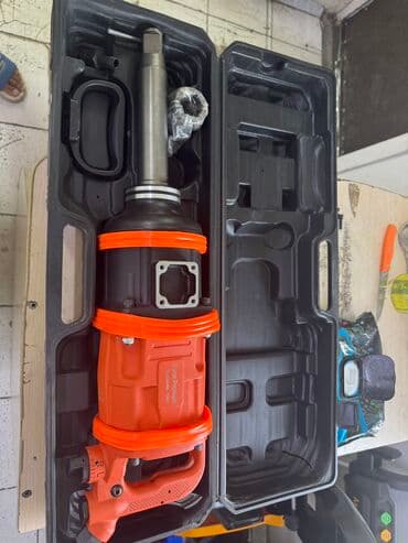 электрогайковерт купить: Аккумуляторный гайковерт, Новый, Бесплатная доставка, Платная доставка, Самовывоз — 17