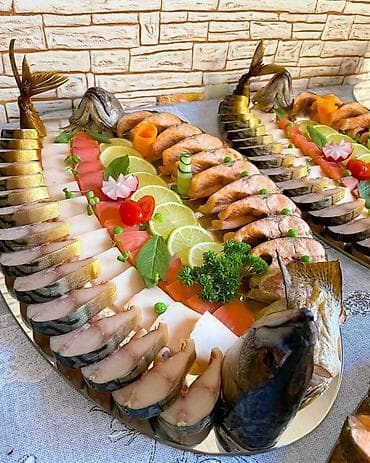 сырные палочки: Выездные банкеты | Повара | Фуршетный стол — 5