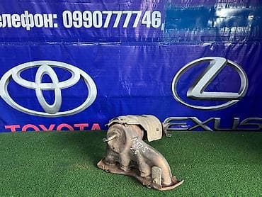 катализатор камри: Каталитический нейтрализатор (катализатор) для Toyota Особенности: - — 1