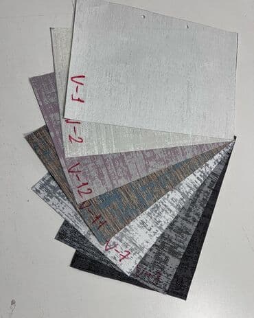 Текстиль: Жалюзи Бишкек Ролшторы Дуэт Представляем вам Хит продаж ролшторы — 9