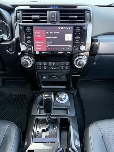 по всем вопросам обращаться по номеру: Toyota 4Runner: 2021 г., 4 л, Типтроник, Бензиновая, Внедорожник — 9