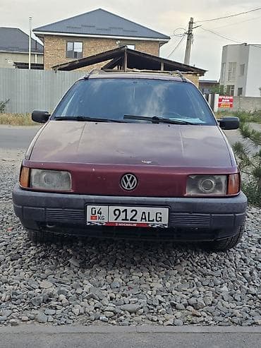 рул фит: Volkswagen Passat Variant: 1992 г., Универсал — 4
