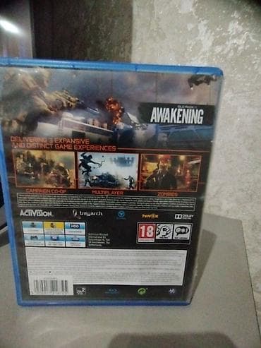 honor x: Call of Duty: Black Ops III — Gold Edition (PS4) Устал играть,покупал — 3