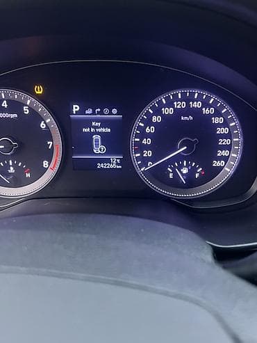 daewoo nubira капот: Hyundai Grandeur: 2019 г., 3 л, Автомат, Газ, Седан — 4