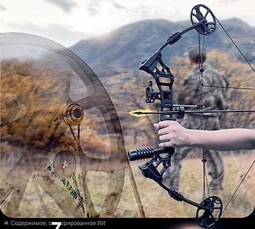 ​Вершина тактического мастерства: Блочный лук Hunter-X ​Почувствуйте — 2