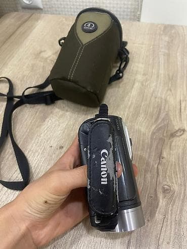 v tech: Canon Legria HF R17 - HD Видеокамера с отличной специальной сумкой — 4