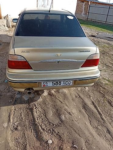 bmw x7: Daewoo Nexia: 2007 г., 1.5 л, Ручные, Бензин, Седан — 6