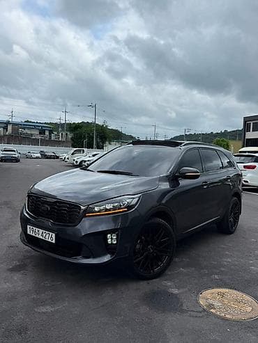sprinter 2 7: Kia Sorento: 2019 г., 2.2 л, Кроссовер — 4