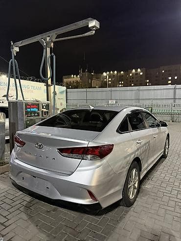 коробка на сонату: Hyundai Sonata: 2020 г., 2 л, Автомат, Газ, Седан — 3