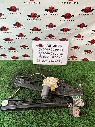 mbe group: Электростеклоподъемник в сборе для автомобиля. - Тип: электрический — 1