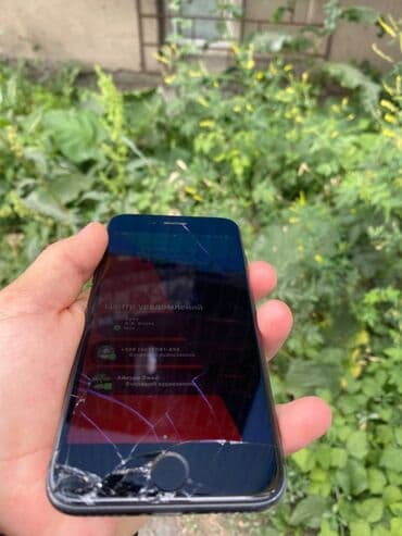 iphone трещина: IPhone 8, Б/у, 64 ГБ, 100 % — 1