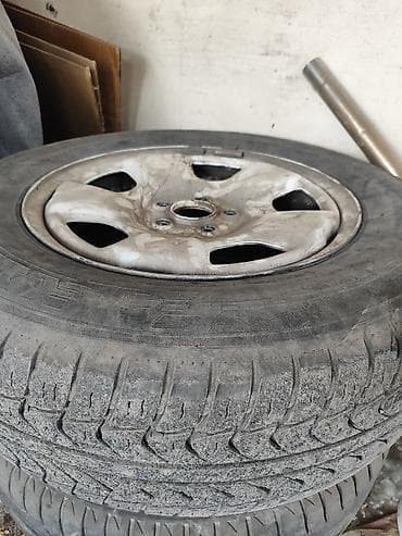 диски на авто на 14: Колеса в сборе 205 / 70 / R 15, Лето, Комплект, Легковые, Железные, отверстий - 5 — 3