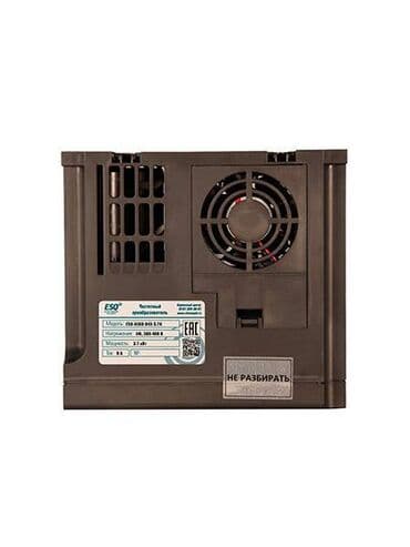 3 фазный двигатель: Частотный преобразователь ESQ-A500 3.7 кВт 380В Нас ищут по — 5