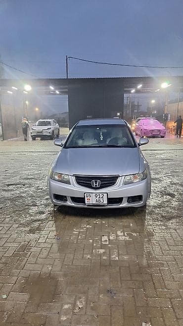 Honda Accord: 2004 г., 2 л, Автомат, Бензин, Универсал