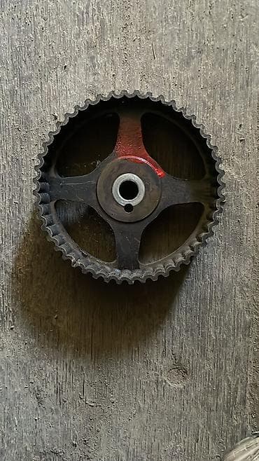 шкифы: Шкив Mitsubishi Б/у, Оригинал, Япония — 2