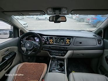 кия: Kia Carnival: 2017 г., 2.2 л, Автомат, Дизель, Минивэн — 7