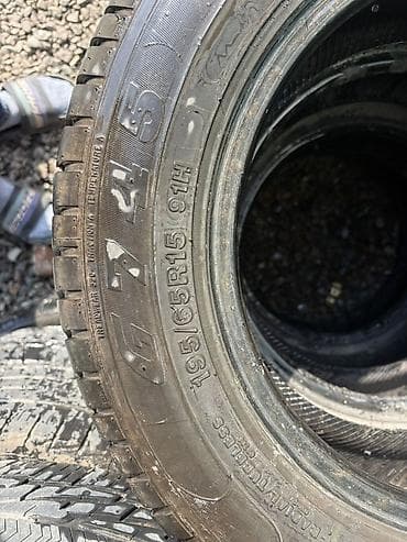 bbs 4 100: Летние шины Goform, комплект из 4 шт.Размер: 195/65 R15 2024 года — 3