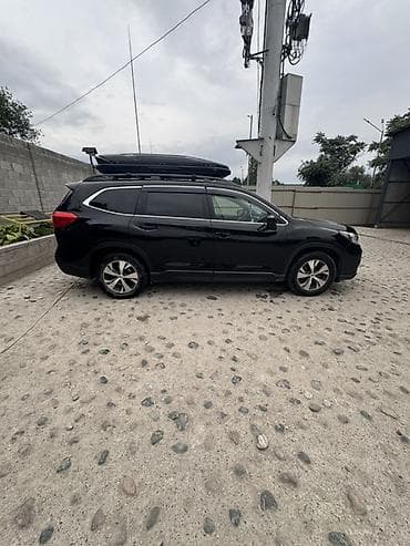 Транспорт: Subaru Ascent: 2018 г., 2.4 л, Вариатор, Кроссовер — 4
