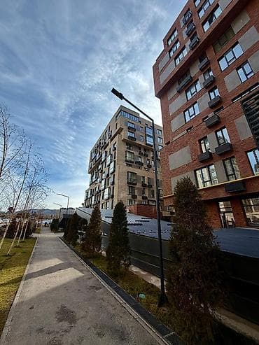 all group: 3 комнаты, 121 м², Элитка, 8 этаж, Готовая ПСО (под самоотделку) — 2