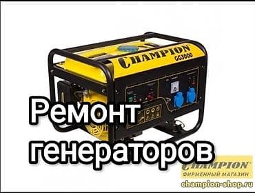 iphon 12 pro max: Ремонт бензиновых генераторов на выезд — 1