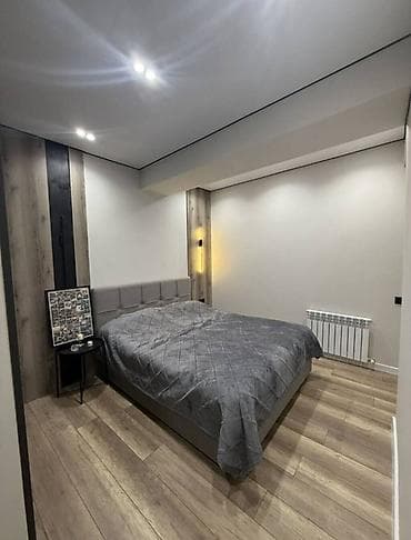 Квартиры: 2 комнаты, 50 м², Элитка, 9 этаж — 1