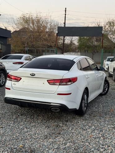 авто из кореи в наличии в бишкеке: Kia K5: 2019 г., 2 л, Типтроник, Газ, Седан — 4